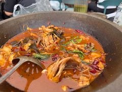 -九寨沟石锅鱼(沣峪口二十年店)