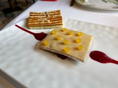 鸭肝百香果-Le Comptoir de Pierre Gagnaire