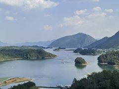 -仙岛湖旅游风景区