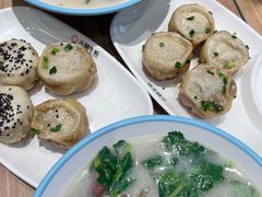 -小杨生煎(香港名都店)