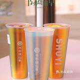 书亦烧仙草这季新品真是『爵』绝子
