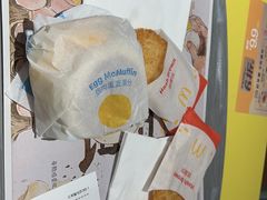 -麦当劳(龙阳路店)