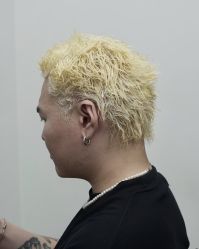 -米娜男士新国潮理发馆