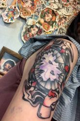 -極致刺青TATTOO STUDIO 私人订制