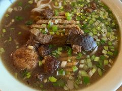 -难忘的面(五矿君澜酒店)