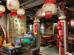 -周小明火锅(黑金冠社区店)