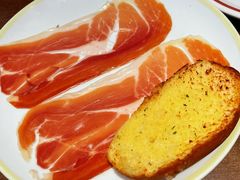 蒜香面包-萨莉亚意式餐厅(浦江万达广场店)