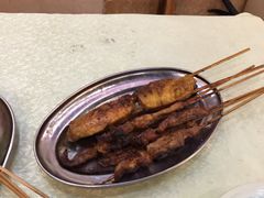 -阿明烧烤(石牌东路店)