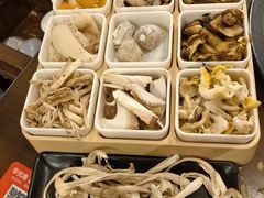 -菌乡缘·野生菌蒸汽鱼火锅(江边夜市店)