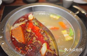 Premium Beef Bone Oil Soup Pot