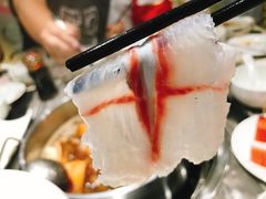 -何鲜菇火锅(大营盘店)