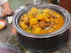 -粗粮人家·东北菜(洋桥店)