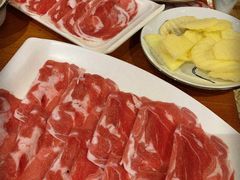 -前门杨记·铜锅涮肉(王府井·故宫店)