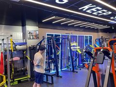 -NRG健身私教CLUB(静安体育中心店)