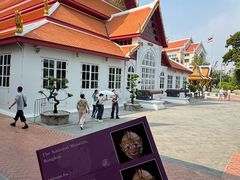 -曼谷国家博物馆