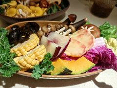 -一叶一世界•素食餐厅(环球中心店)