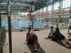 -奥冠体育华师附中恒温游泳馆