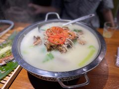 丽江腊排骨-遇见阿家村云南菜(魏公村店)