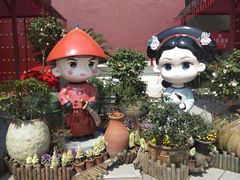 -横店影视城明清宫苑园区