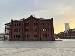 -横滨红砖仓库1号馆