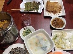 -金刚山烧烤(中山路店)