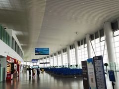 -南通兴东国际机场