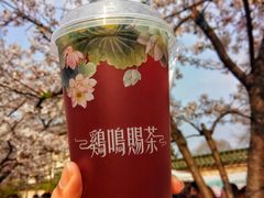 -鸡鸣赐茶(鸡鸣寺路店)