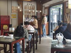 大堂-锡笼记·无锡小笼(方塔店)