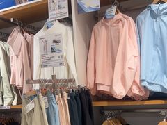 -优衣库(北京万柳华联购物中心店)