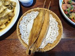 椒盐玉秃鱼-妈妈菜舟山海鲜(沈家门店)