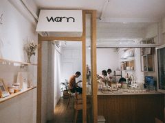 -Cafe on warm(丹霞店)