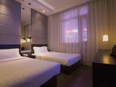 -桔子酒店（上海静安寺武宁路地铁站店）(原静安寺余姚路店)