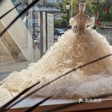 福州首家!婚纱咖啡馆也太浪漫了吧🥀