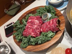 -左庭右院鲜牛肉火锅(京西大悦城店)