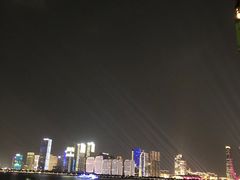 -钱江新城灯光秀