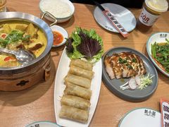 -越小品·越南餐厅(万科里店)