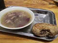 -李小老烧饼(常营民族家园店)
