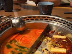 -快乐小羊火锅(河西王府井店)