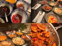 -长沙北辰洲际酒店-兰调全日餐厅