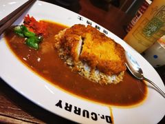 -伽喱博士 Dr.CURRY咖喱饭(太阳宫咖喱店)