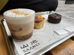 -SAANCI山池咖啡(卓悦中心店)
