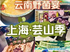 -芸山季·云南山珍菌火锅(人民广场来福士店)