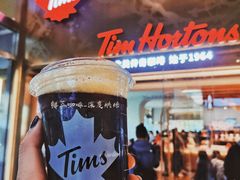 -Tims天好咖啡(河西万象城店)