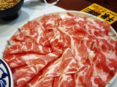 精选肥牛-沸炉重庆老火锅(军事博物馆店)