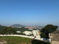-长门炮台