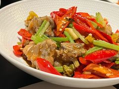 -庐灶江南·江南菜·四合院Bistro(东直门雍和宫·原华侨宾馆店)