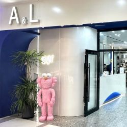 -A&L salon
