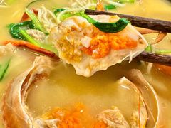 -十面欢腾·海鲜面·台式Bistro(长乐路店)