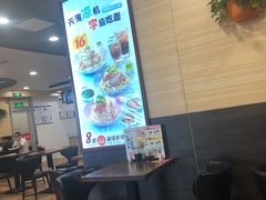 -李先生牛肉面大王(北京站售票厅餐厅)