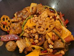 -天府国麻辣香锅(黄岛永旺店)